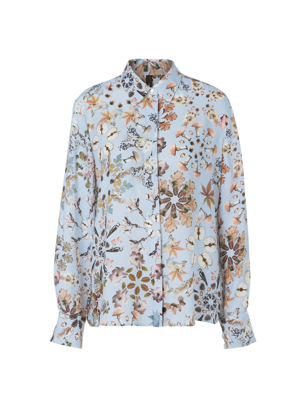 Squill Kalei Printed Shirt