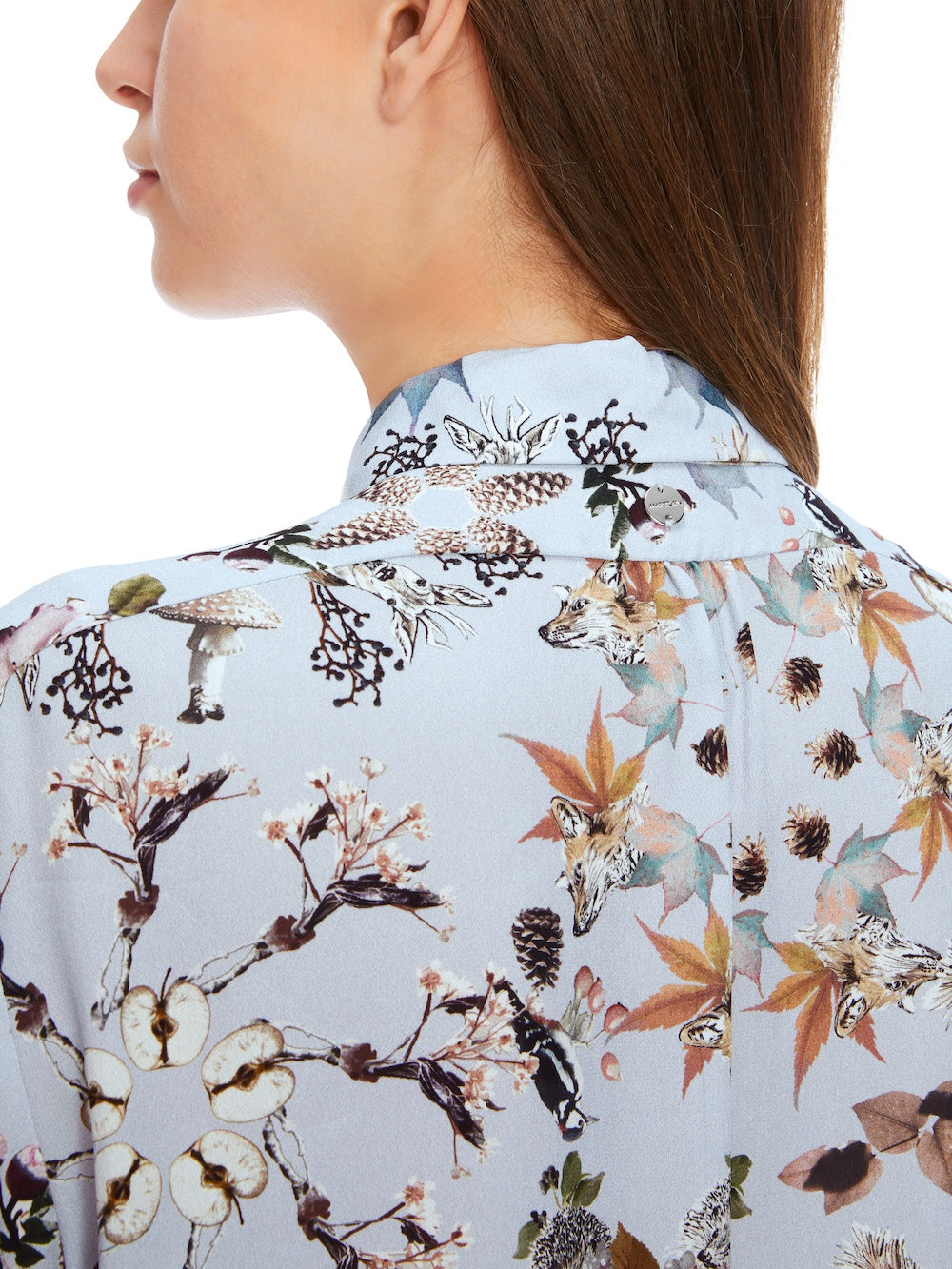 Squill Kalei Printed Shirt