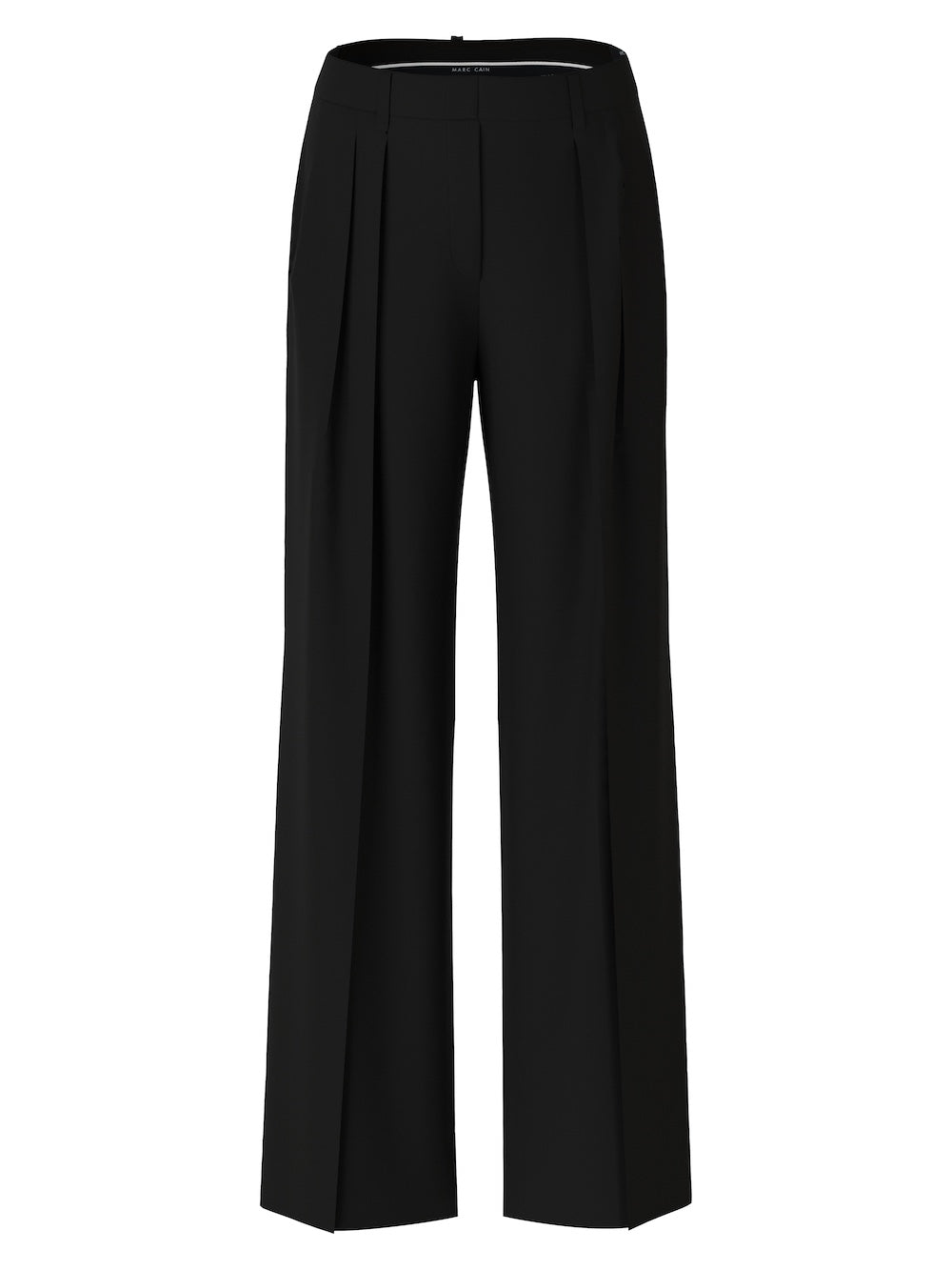 Black Wichita Wide Leg Pants