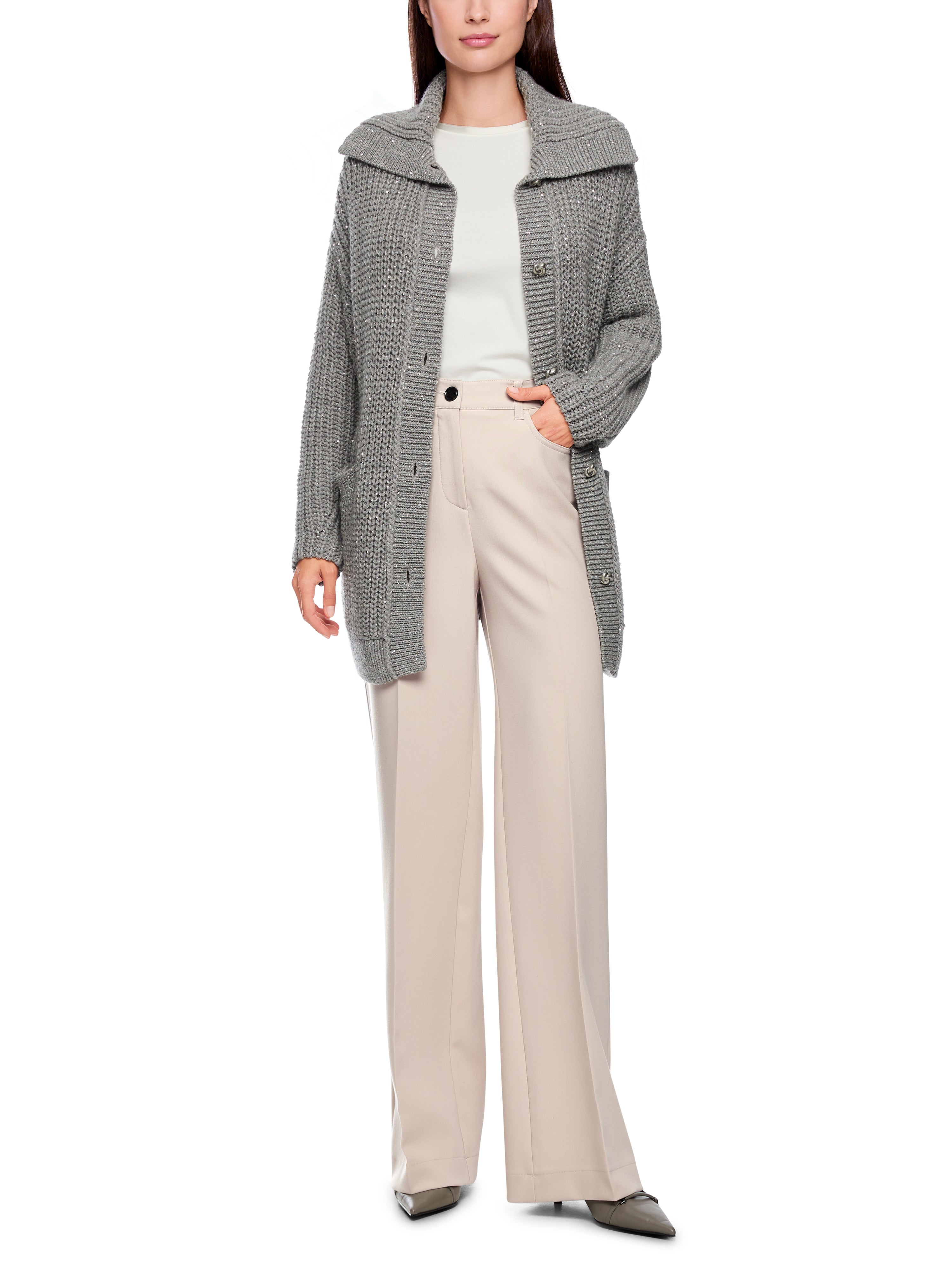 Warm Stone Warri Wide Leg Pants