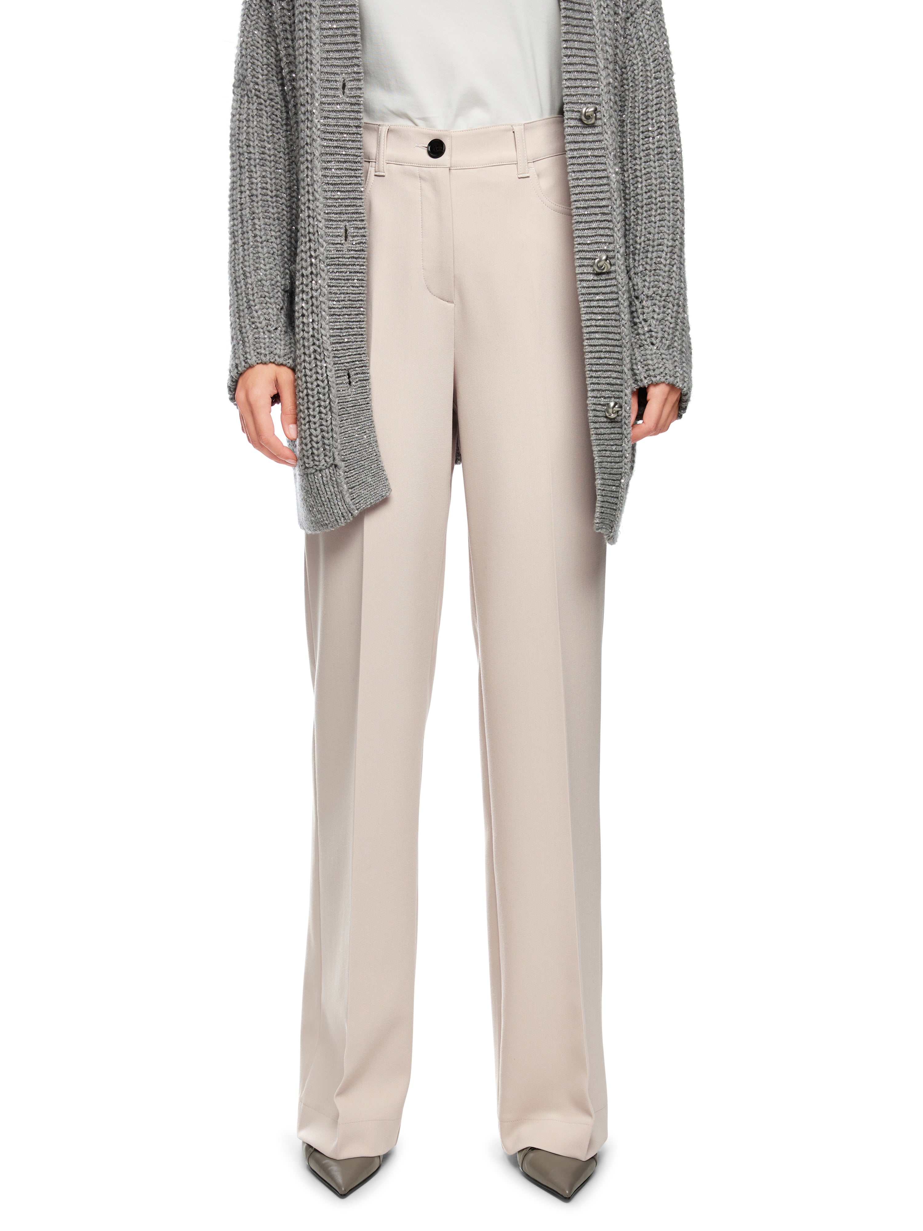 Warm Stone Warri Wide Leg Pants