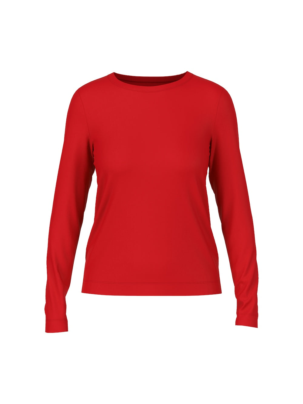 Cranberry J50 Long Sleeved T-Shirt