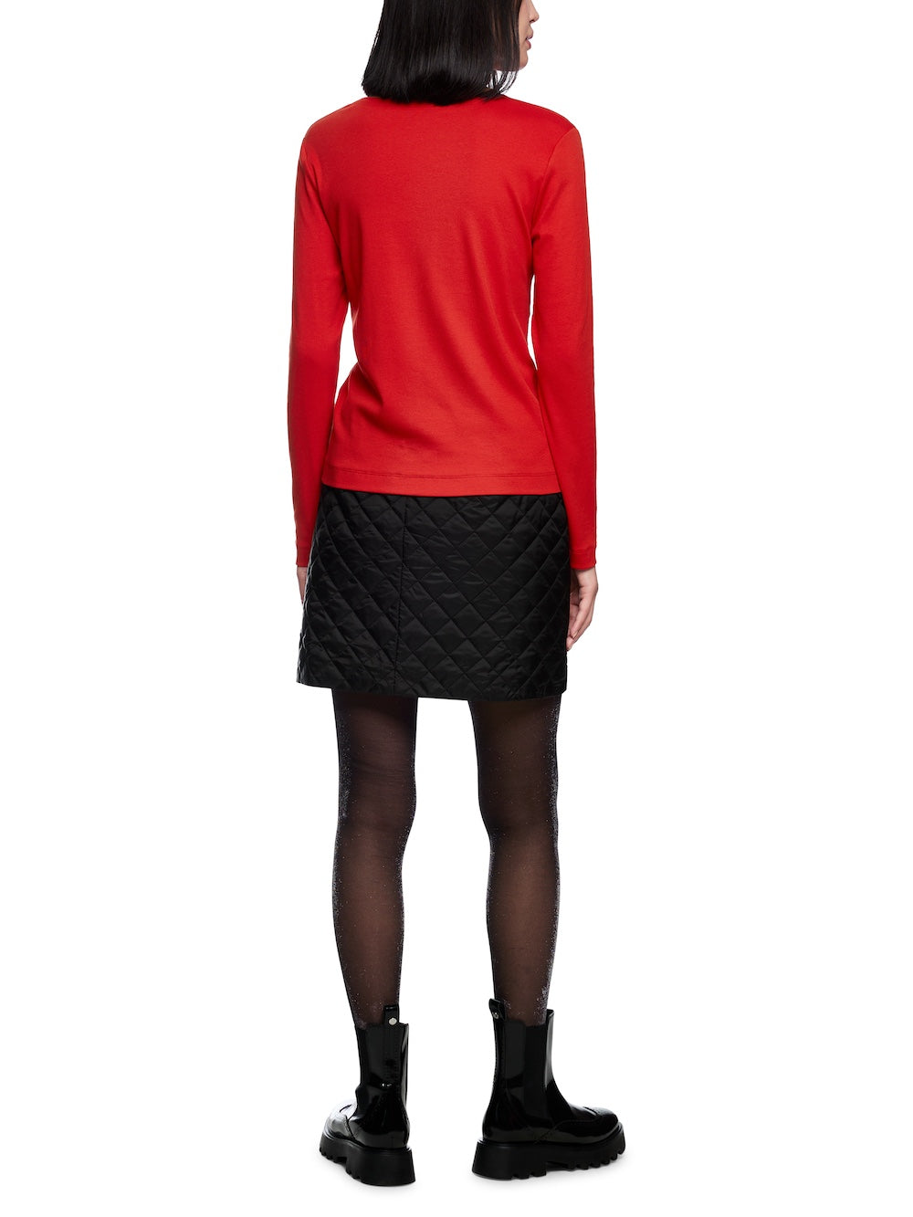 Cranberry J50 Long Sleeved T-Shirt