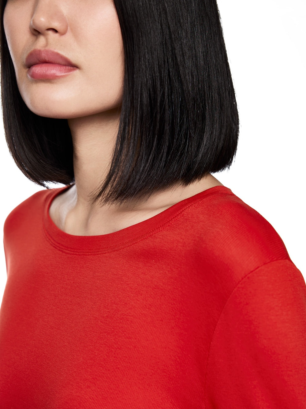 Cranberry J50 Long Sleeved T-Shirt