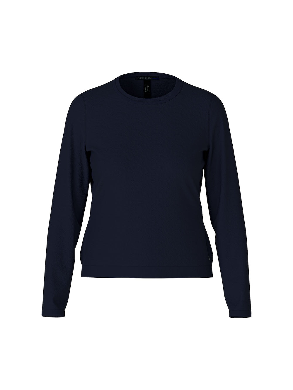 Midnight Blue Crew Neck Sweater