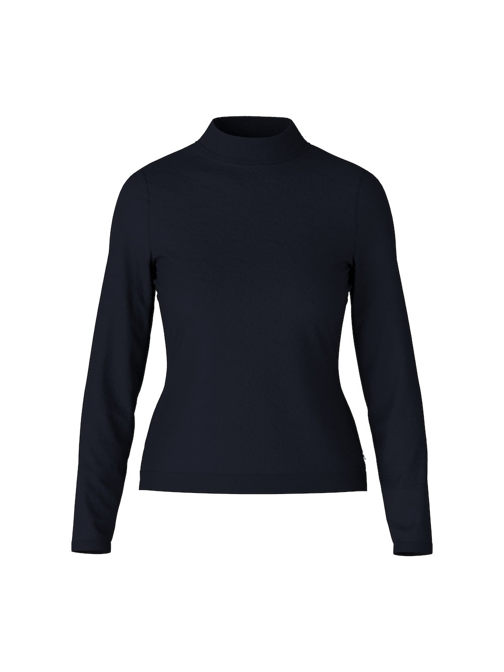 Midnight Blue Turtle Neck Sweater