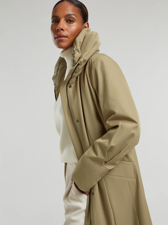 Molly Clay Waterproof Coat