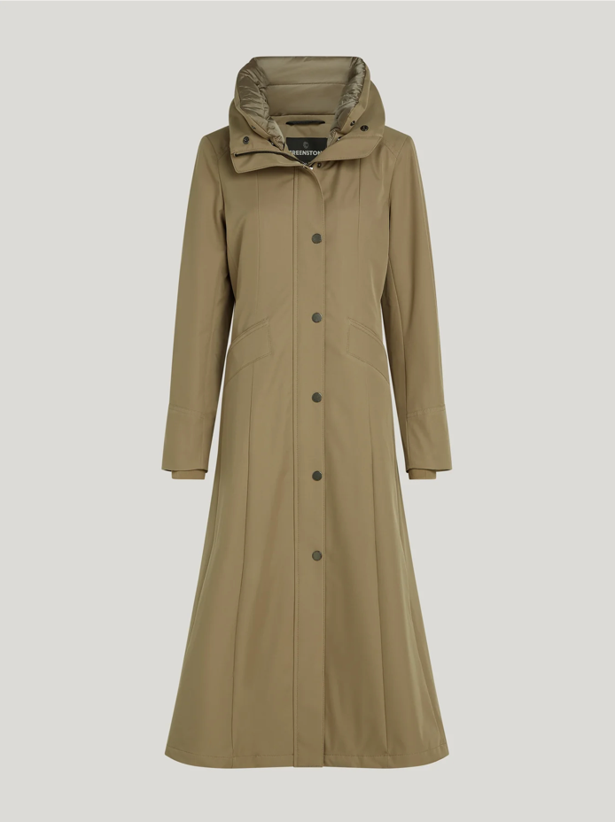 Molly Clay Waterproof Coat