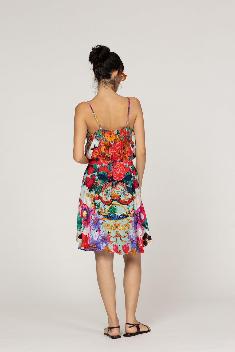 MulticolouredAnemoneTussieMussieSilkDress_TussieMussieMultiFlowers_3