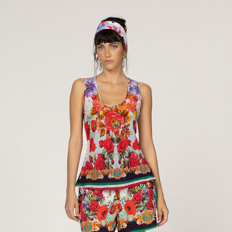 MulticolouredHibiscusTussieMussieSilkTop_TussieMussieMultiFlowers_1