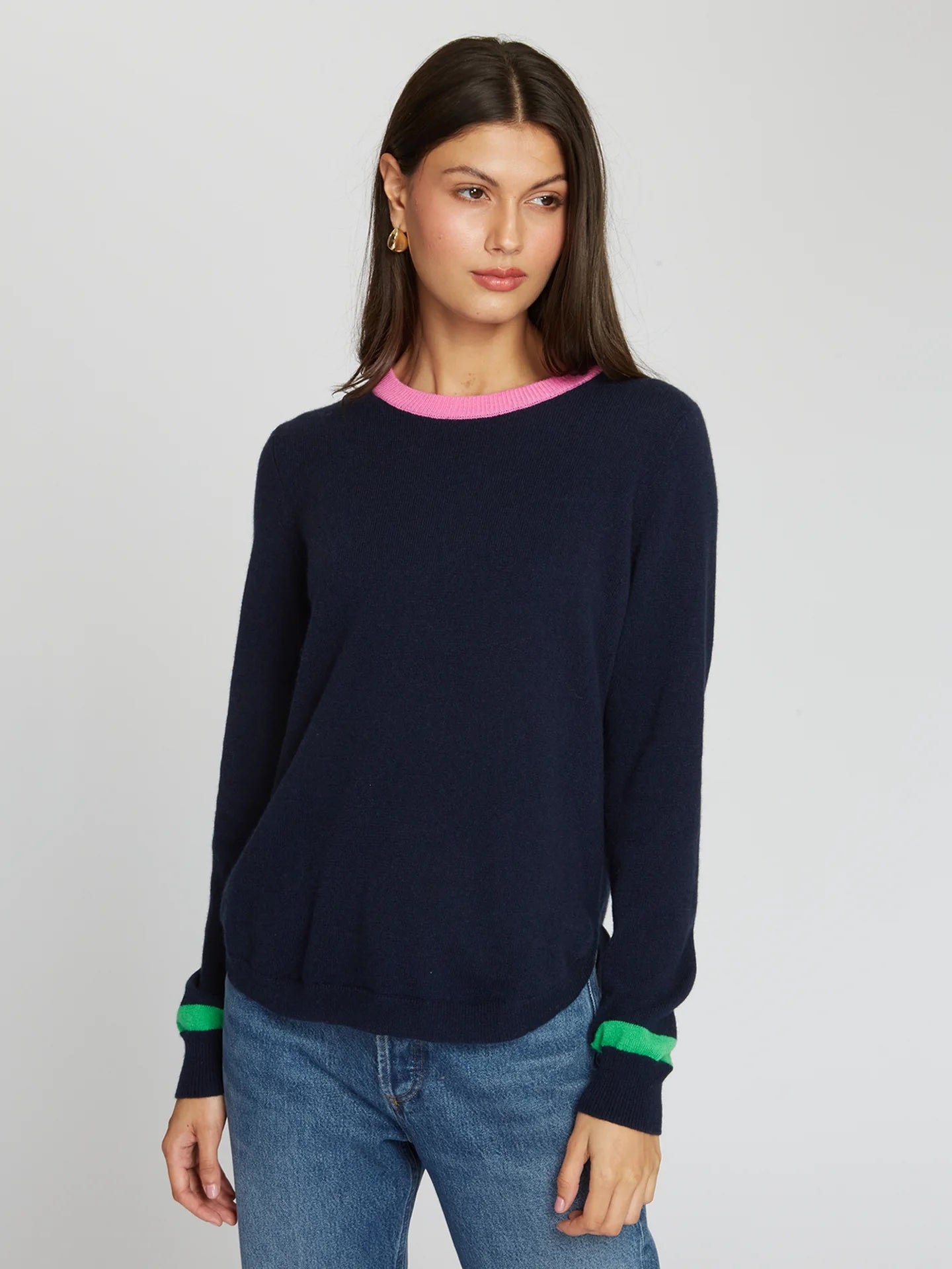 NavyComboCashmereSweaterWithPopColourTrims_NavyCombo_1