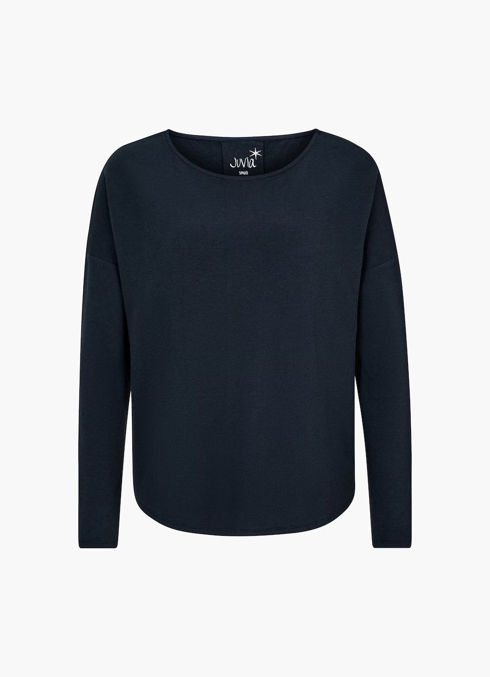 Navy Nadja Cashmix Sweater