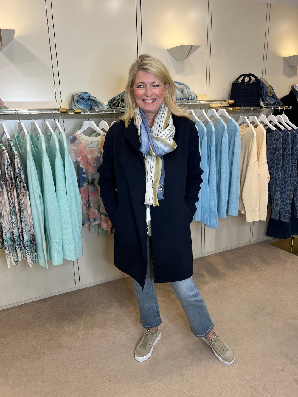 NavyWoolCashmereRibSleeveCoat_Navy_1