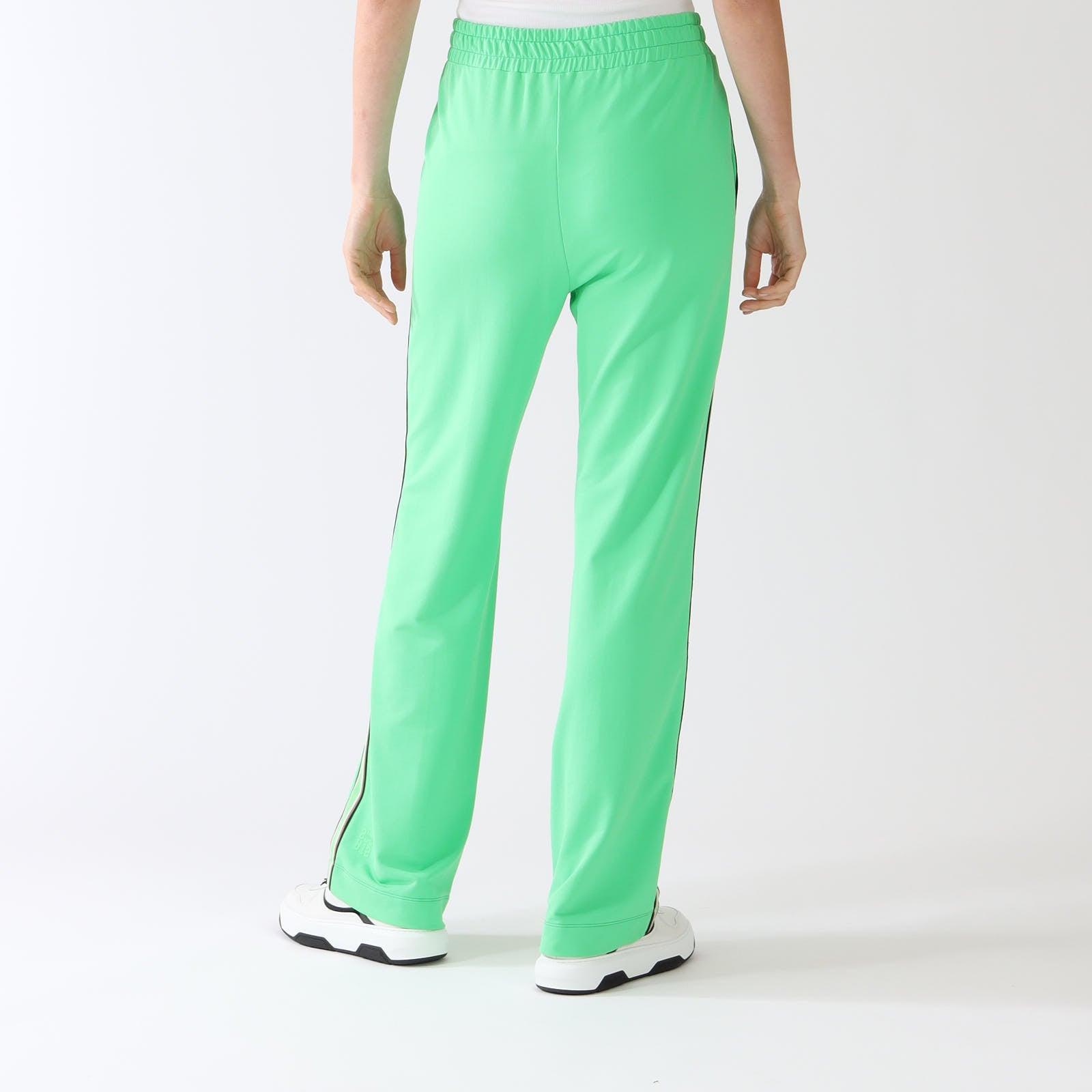 Neon Green Welby Sweatpants