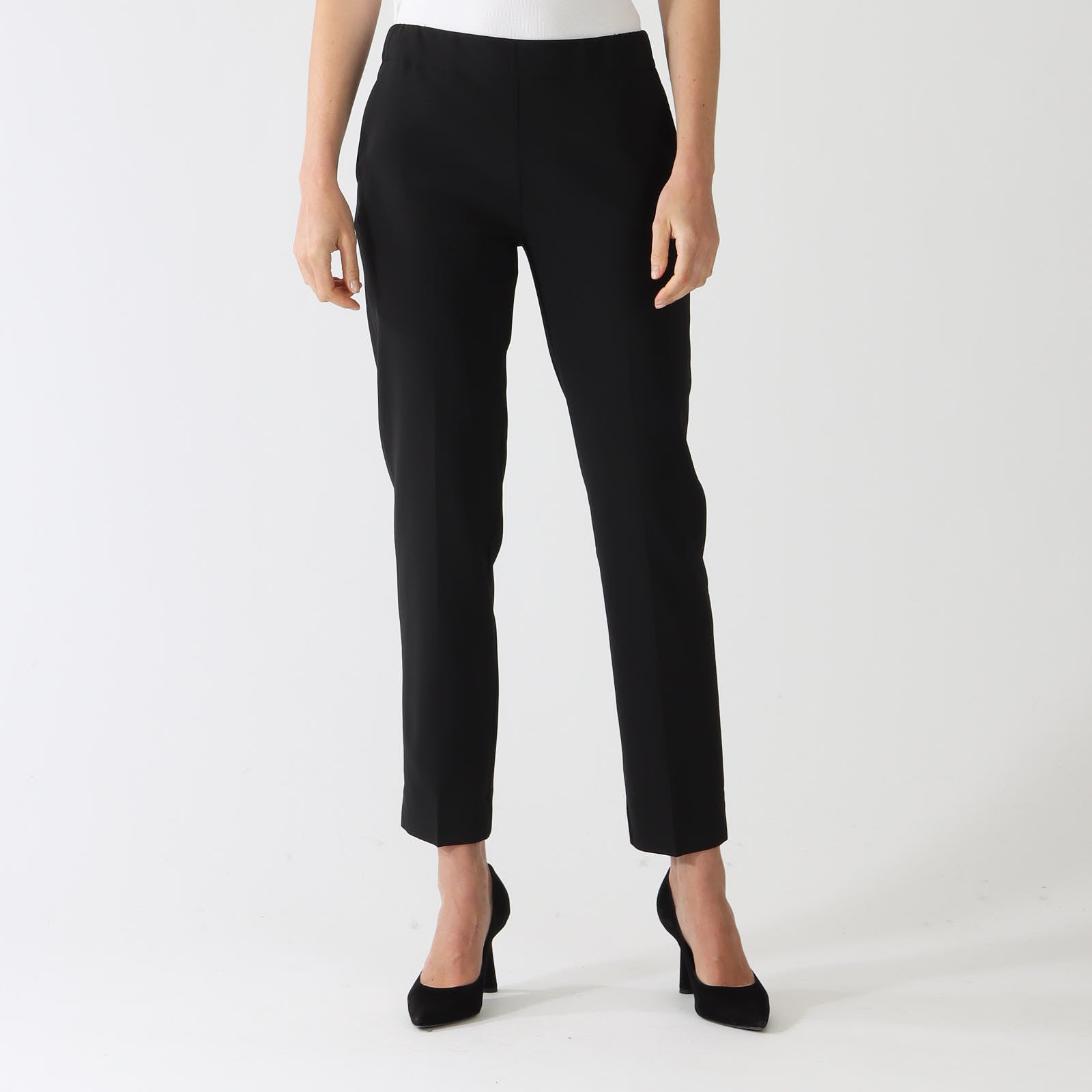 Nero Tapered Tailored Pants