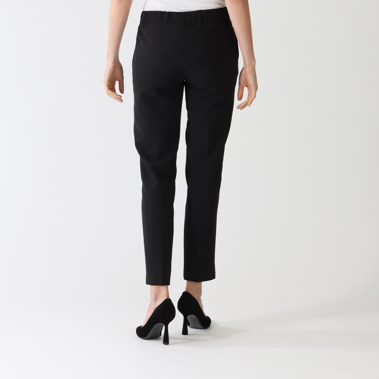 Nero Tapered Tailored Pants