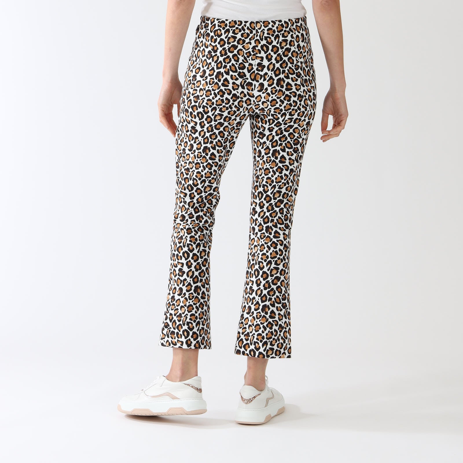 Off White Frederica Stretch Pants