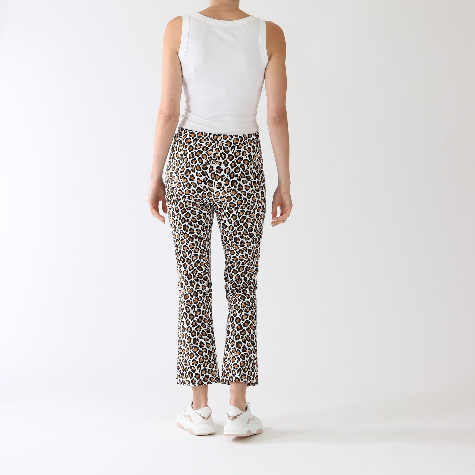 Off White Frederica Stretch Pants