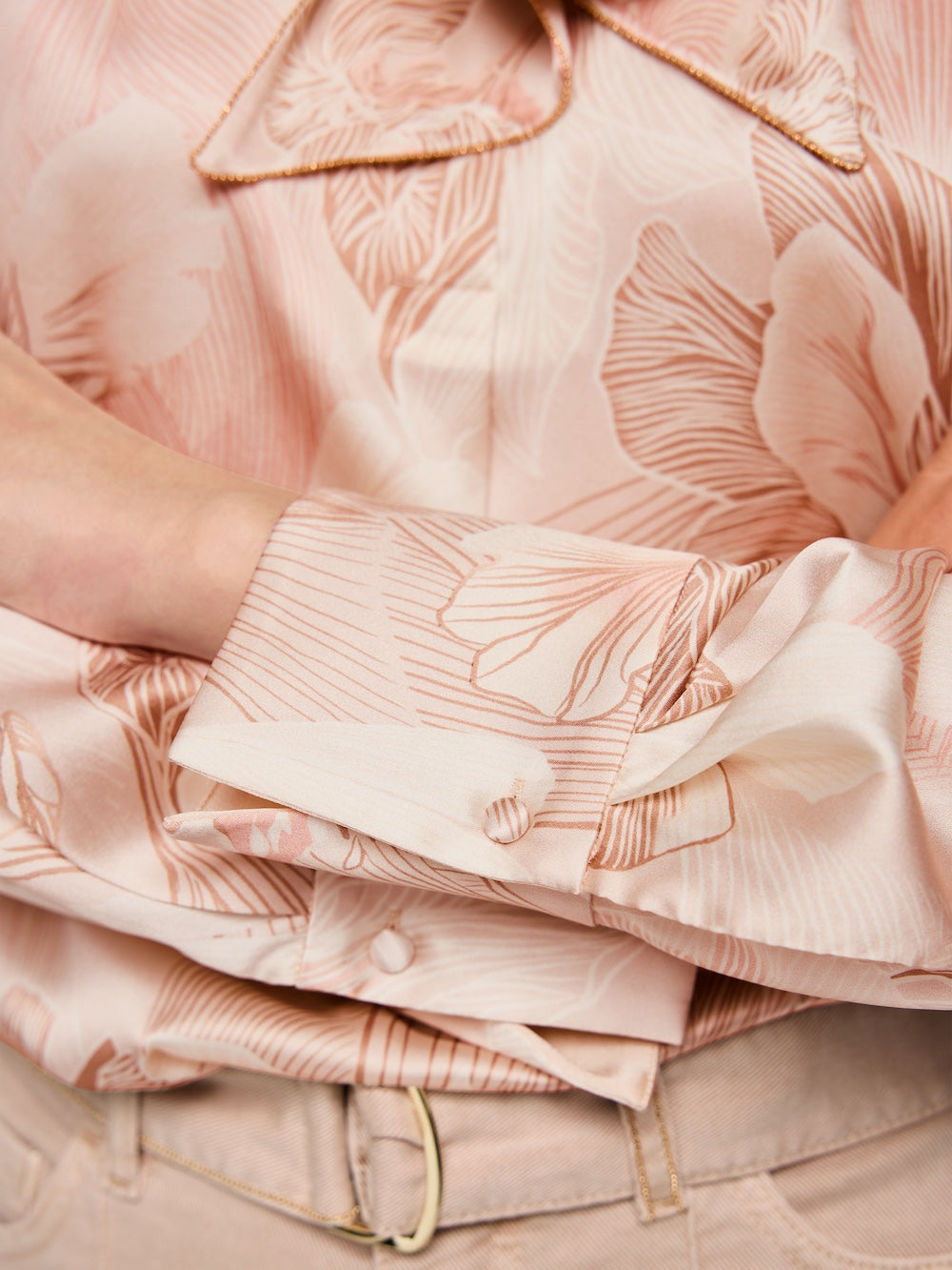 PeachBeigeBlossomLightPrintSilkBlouse_PeachBeige217_6