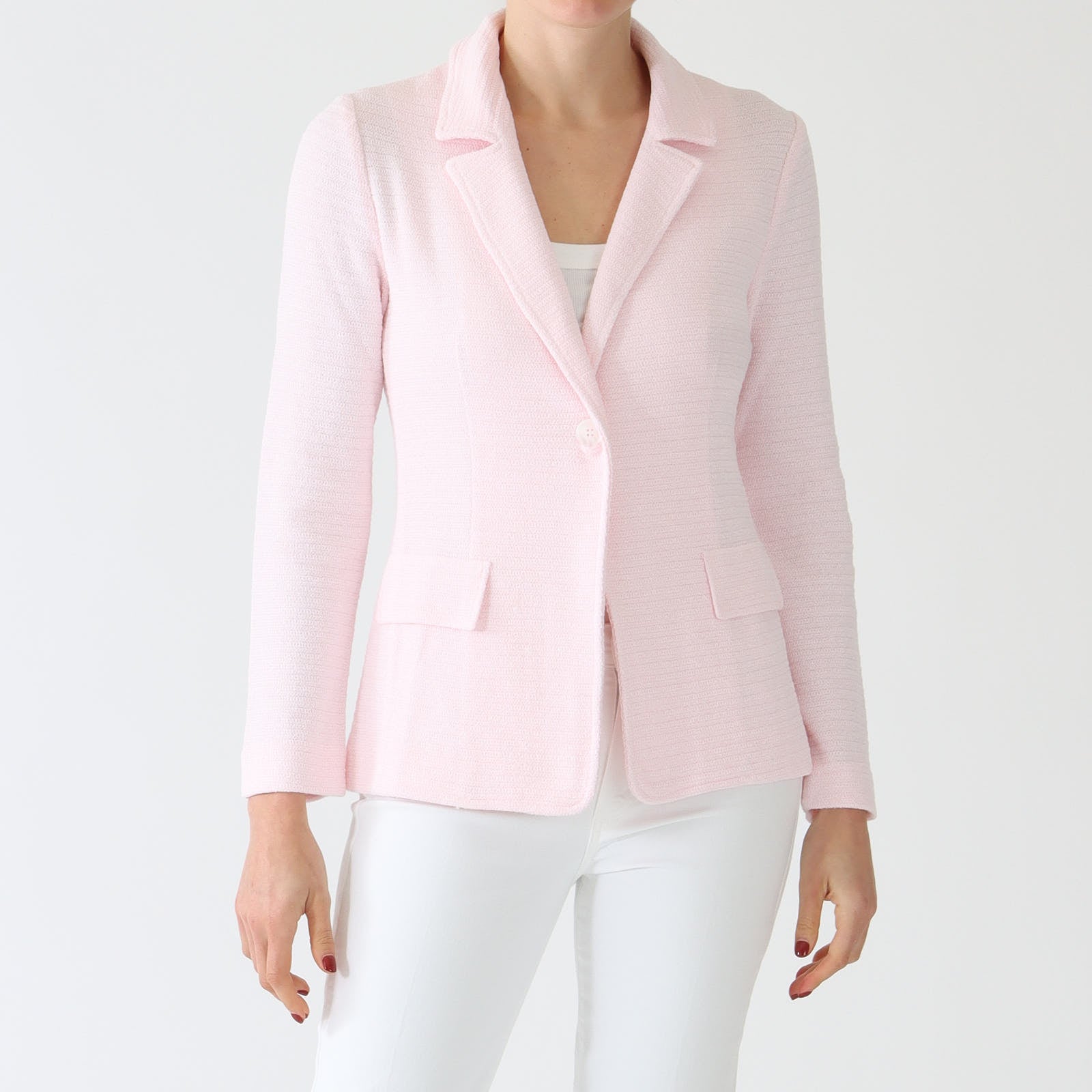 Pink Bianco Oramai Jacket