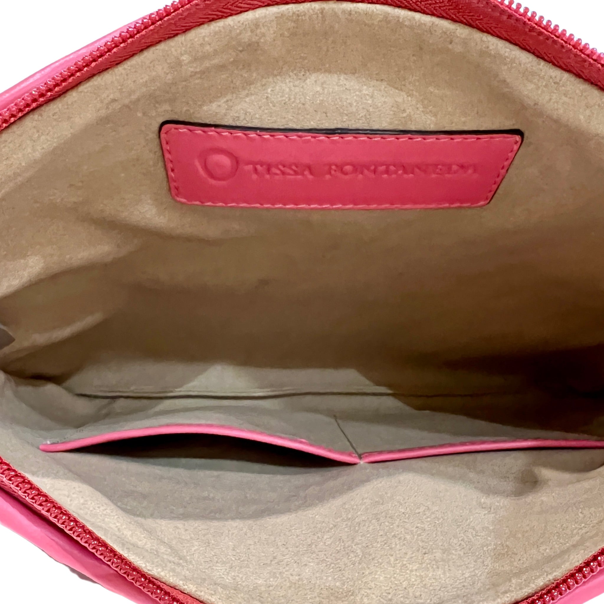 Pink Punch Extra Large Pochette