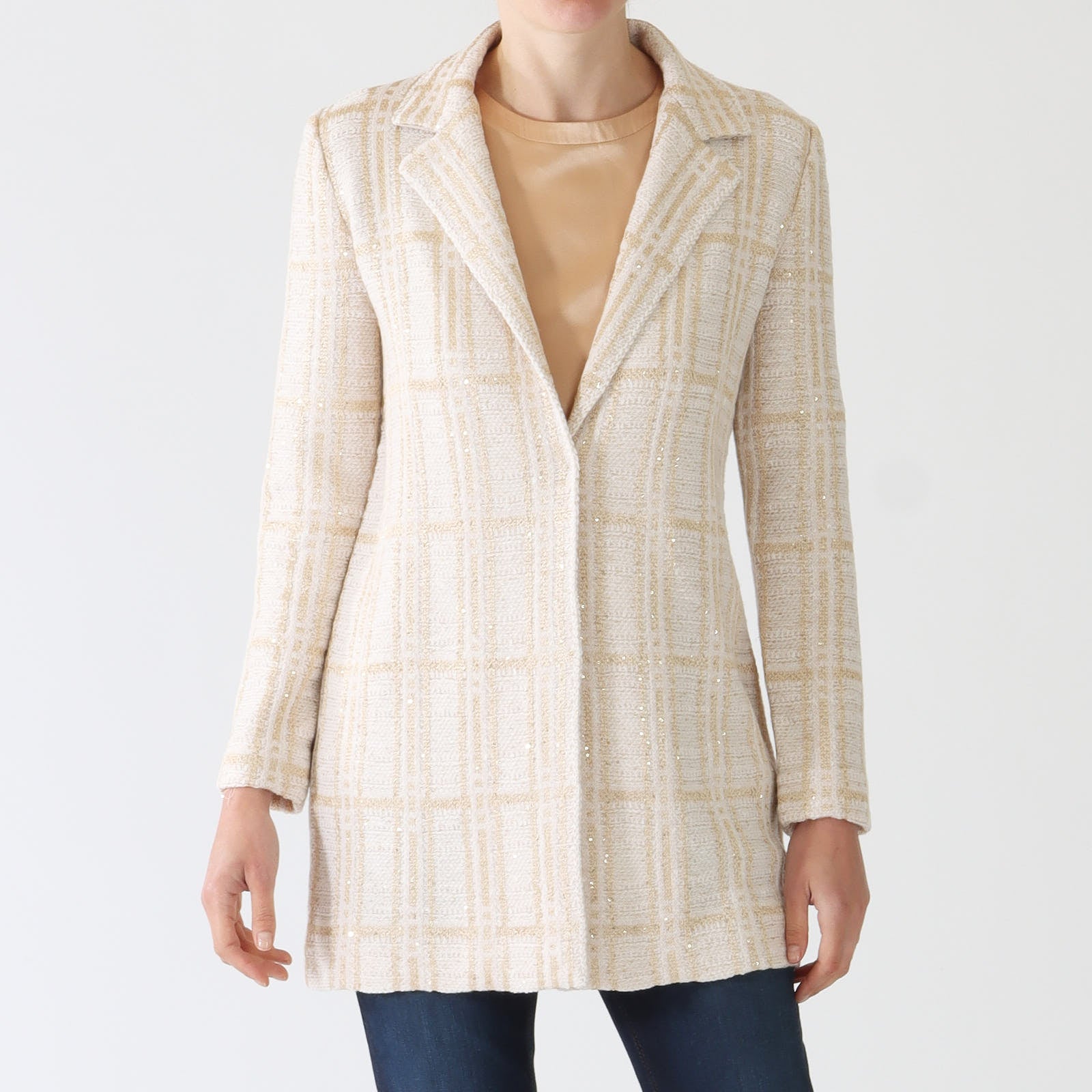 Rosa Ora Roma Knit Jacket