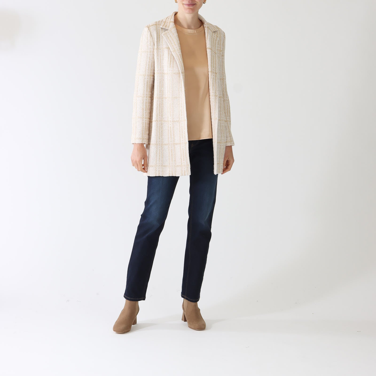 Rosa Ora Roma Knit Jacket