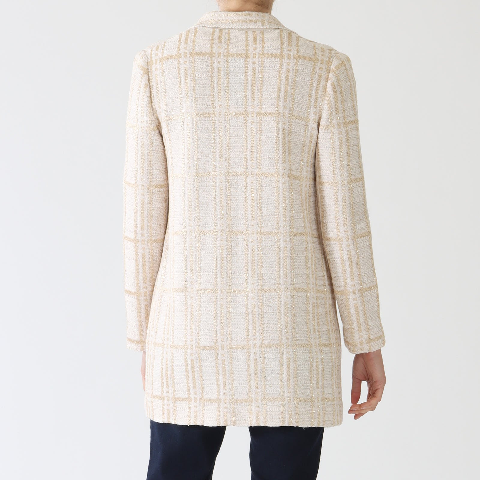 Rosa Ora Roma Knit Jacket