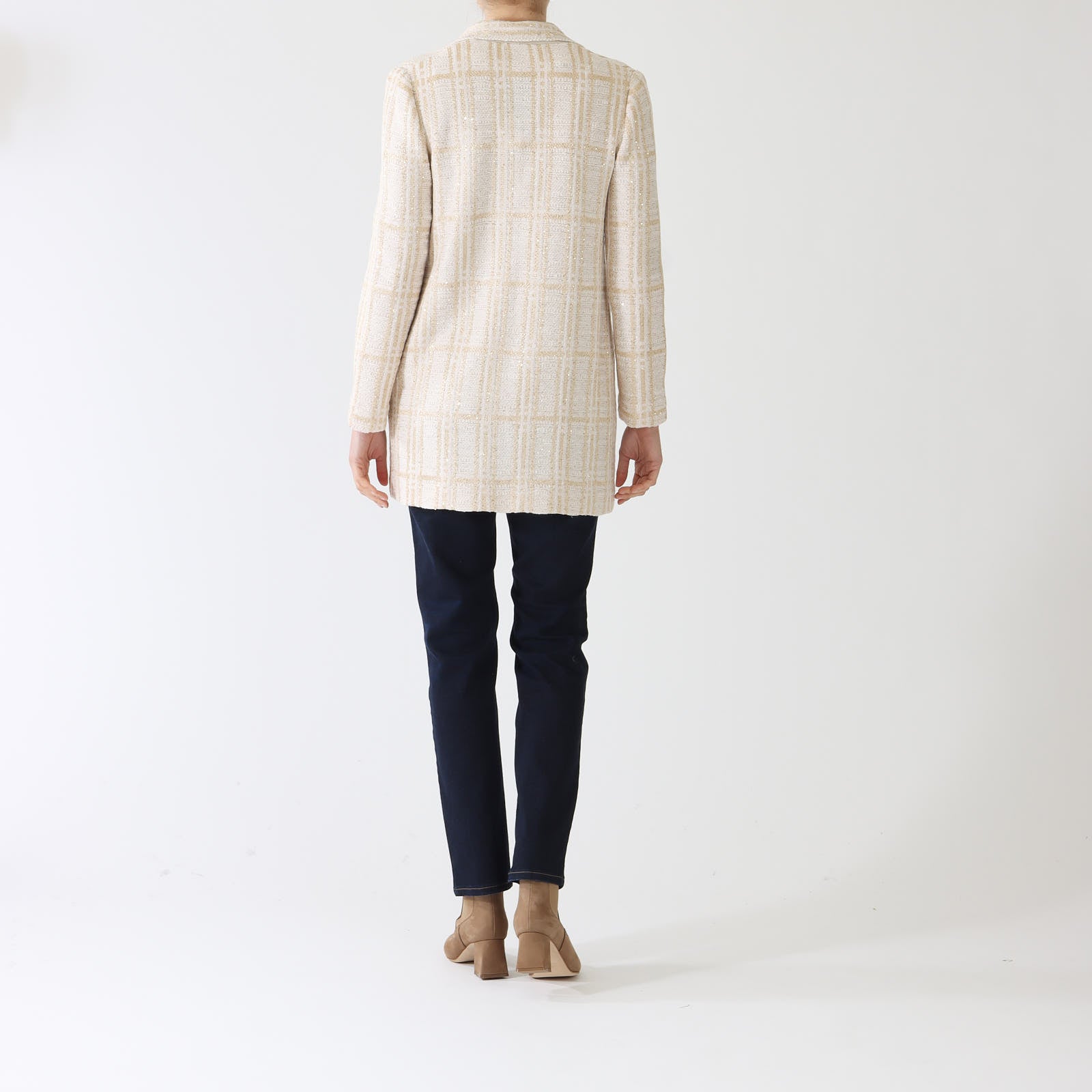 Rosa Ora Roma Knit Jacket