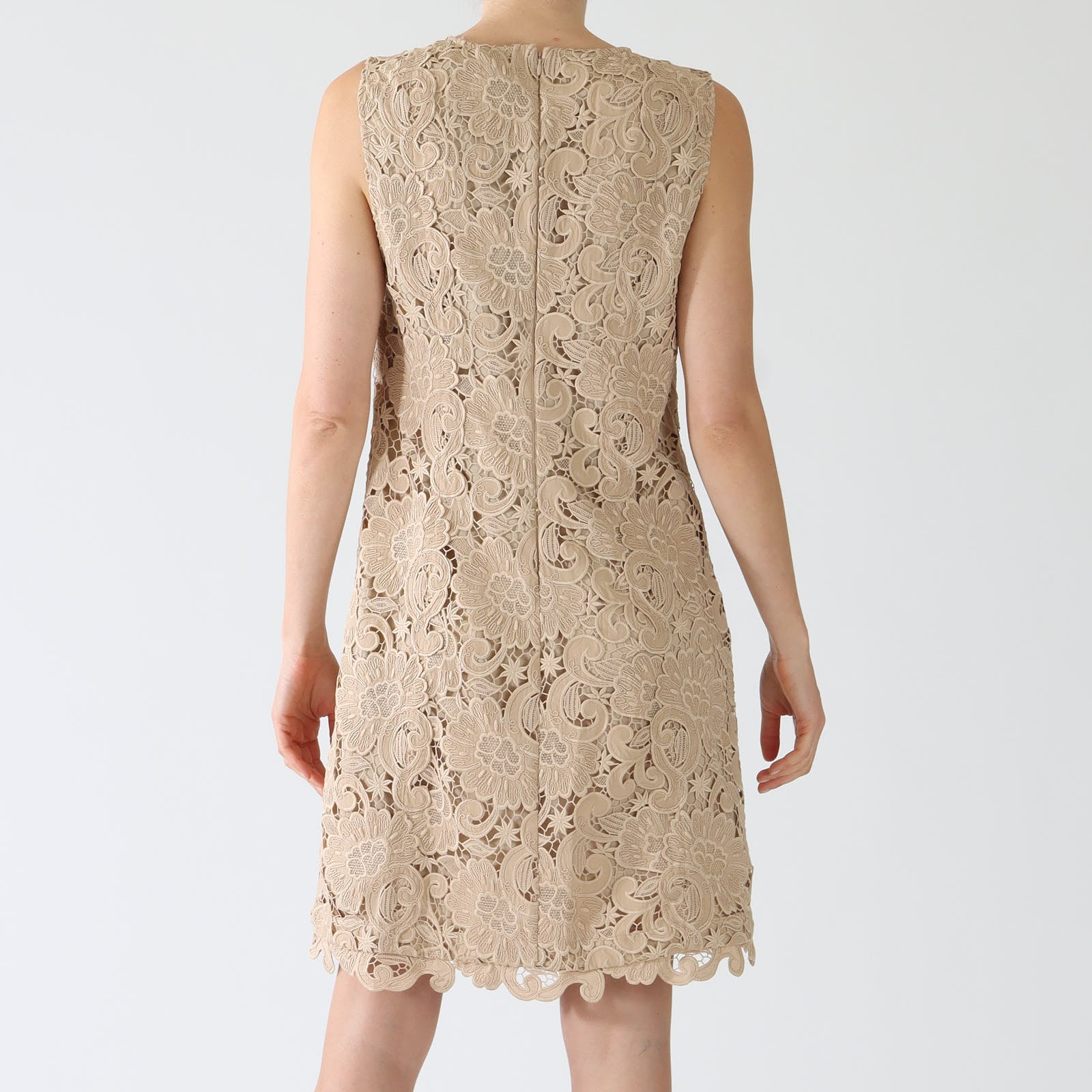 Teak Finley Lace Dress