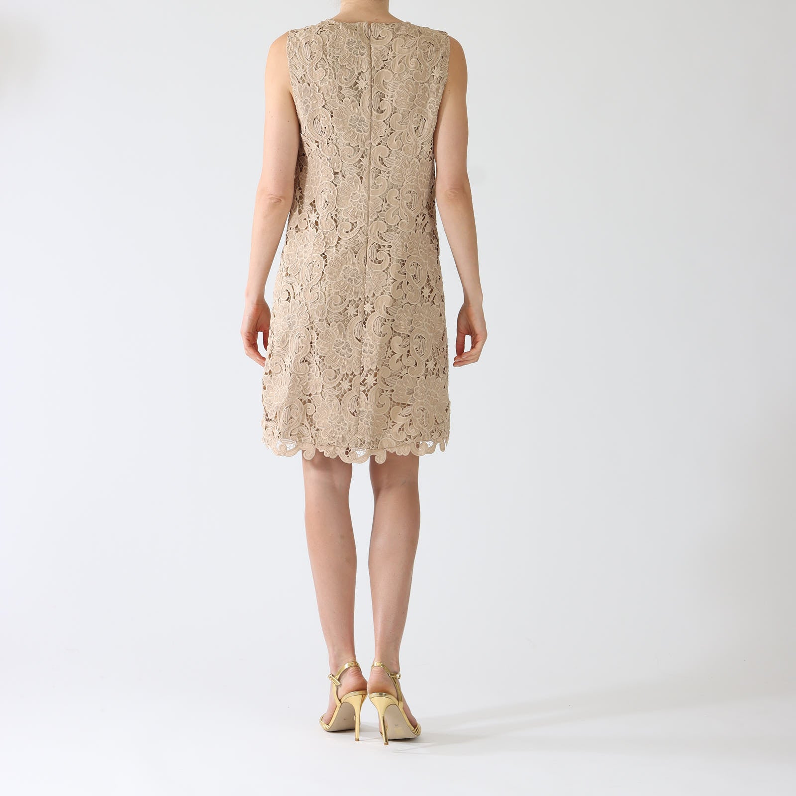 Teak Finley Lace Dress