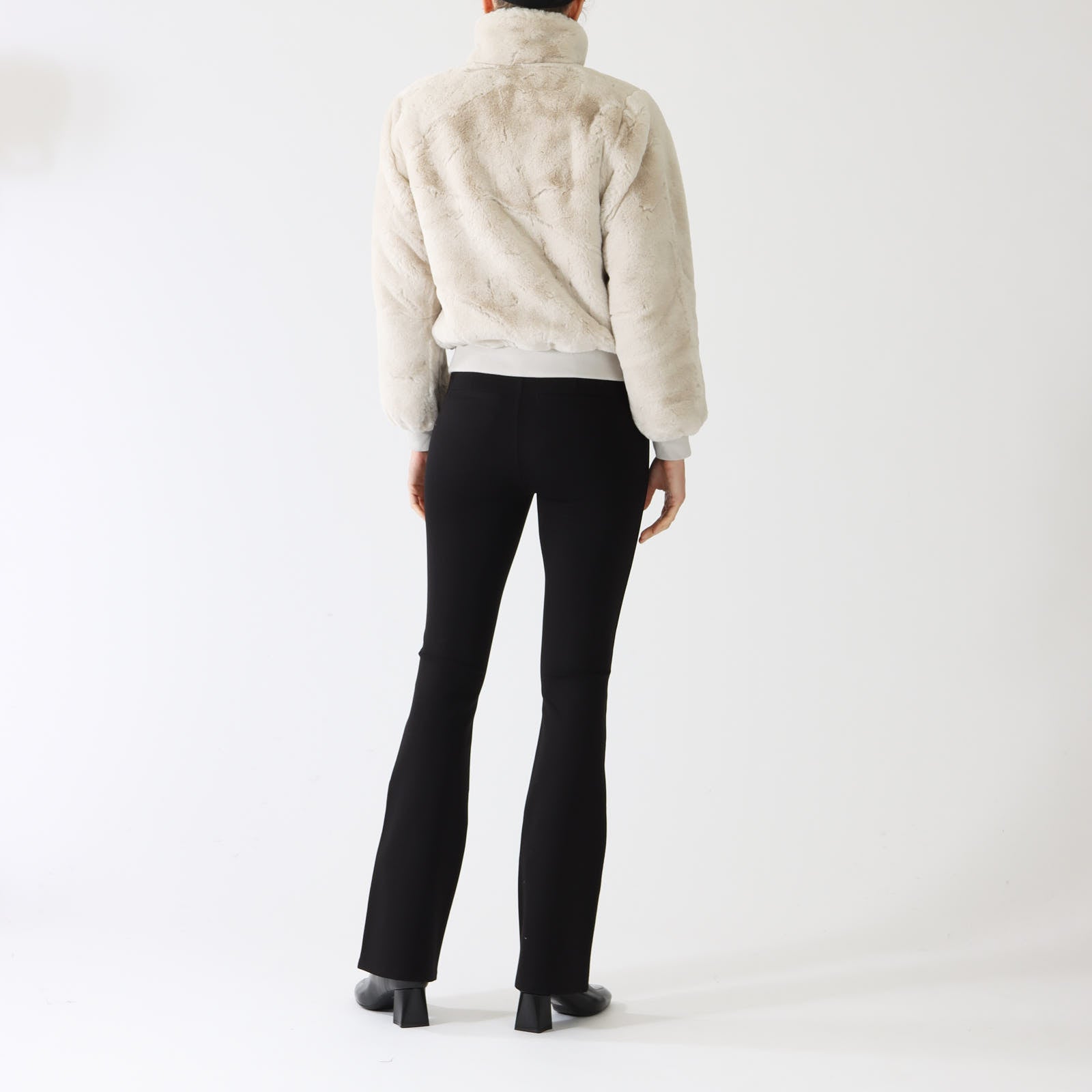 Birch Ambra Faux Fur Jacket