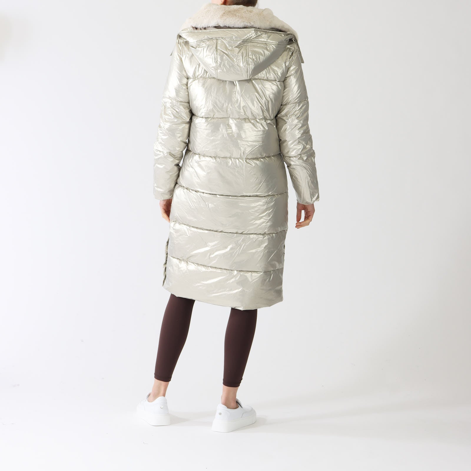 Birch Heart Padded Coat