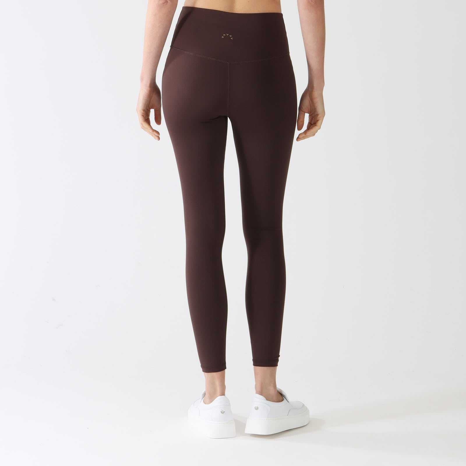 Coffee Bean FreeSoft High-Rise Leggings