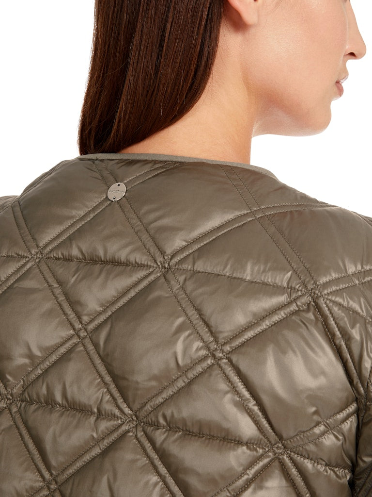 Sage Powder Quilted Jacket