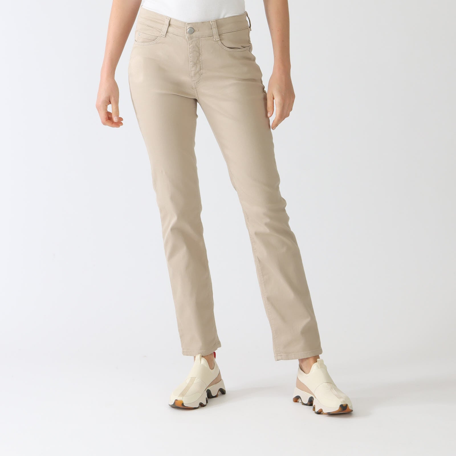 Sand Dream Straight Leg Jeans