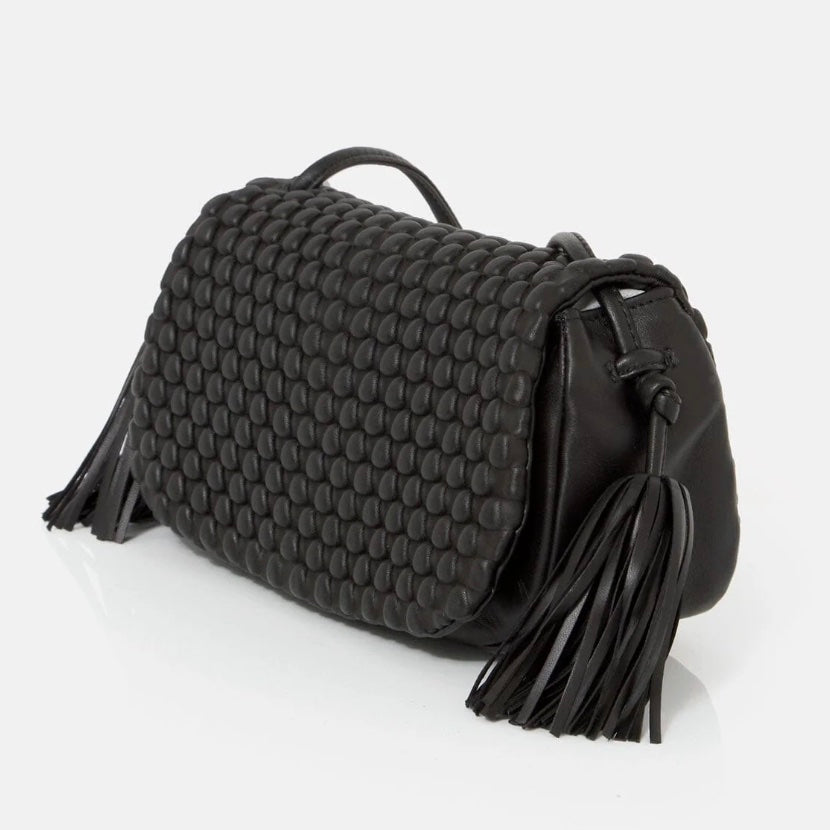 Black Zou Zou Crossbody Bag