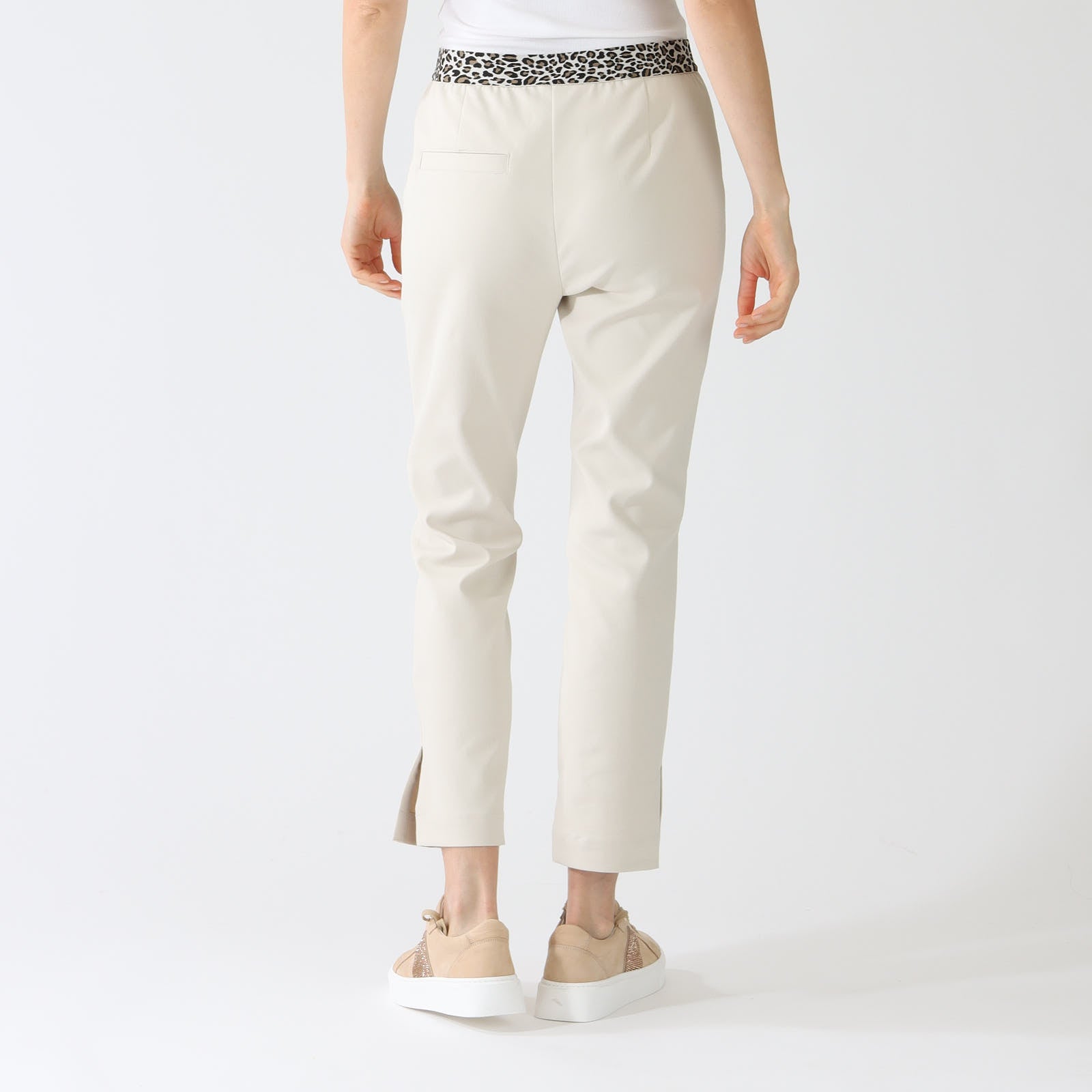 Soft Stone Sydney Leo Waistband Pants