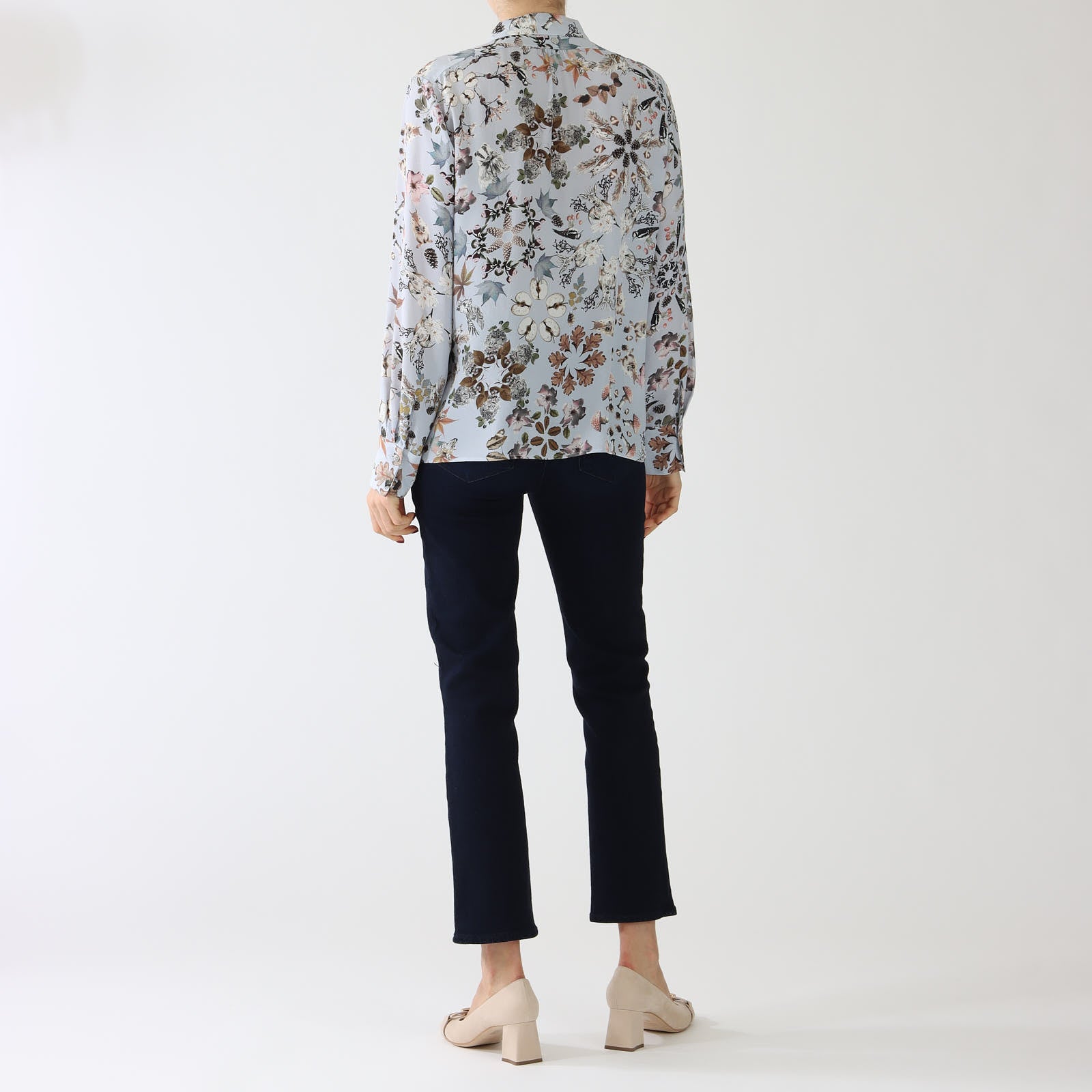 Squill Kalei Printed Shirt