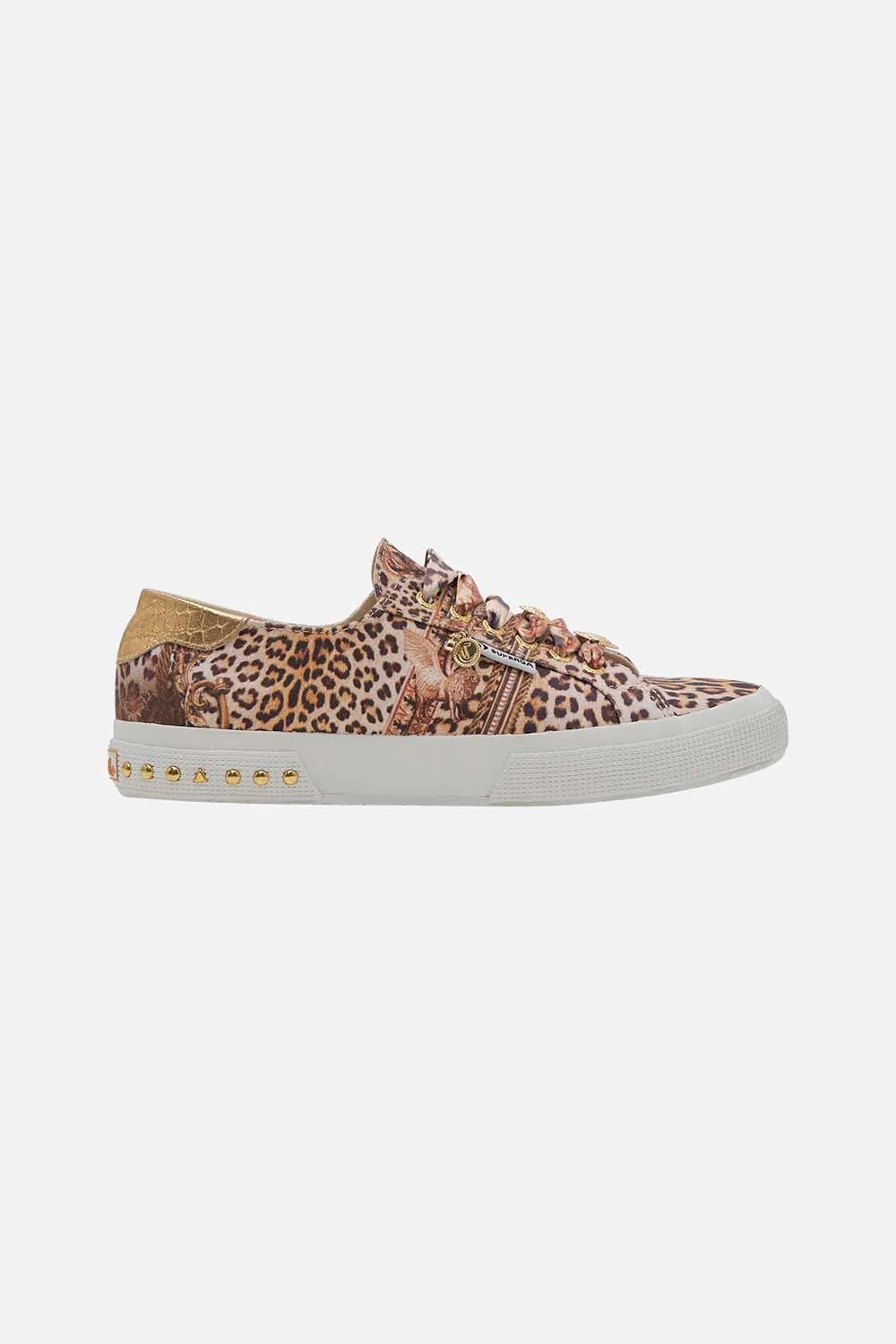 Standing Ovation Superga 2750 Printed Sneakers