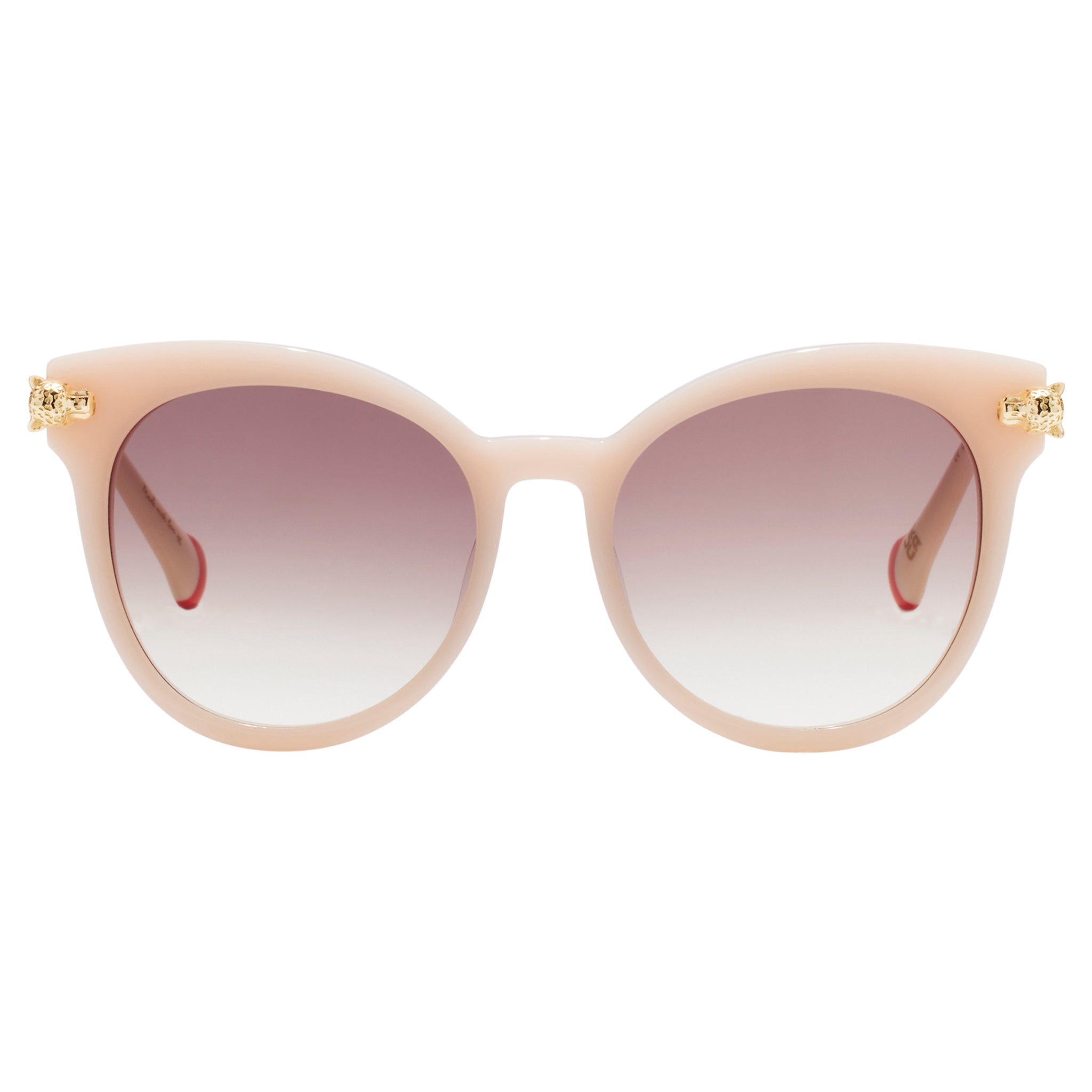 The Extras Blush Cat Eye Sunglasses