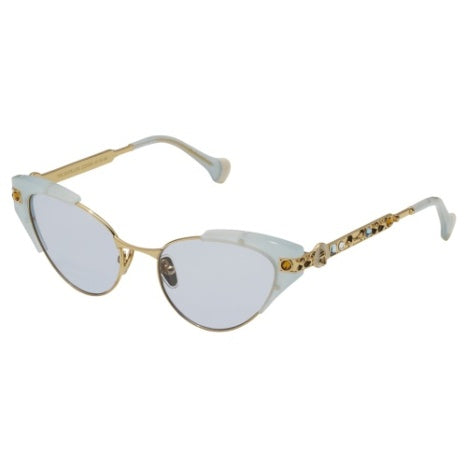 The Suite Life Lagoon Blue Cat Eye Sunglasses