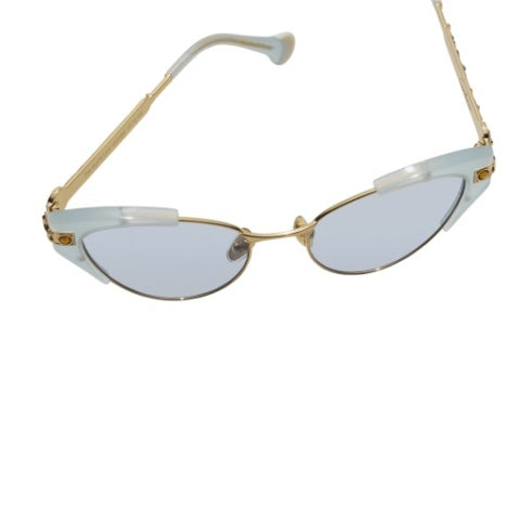 The Suite Life Lagoon Blue Cat Eye Sunglasses