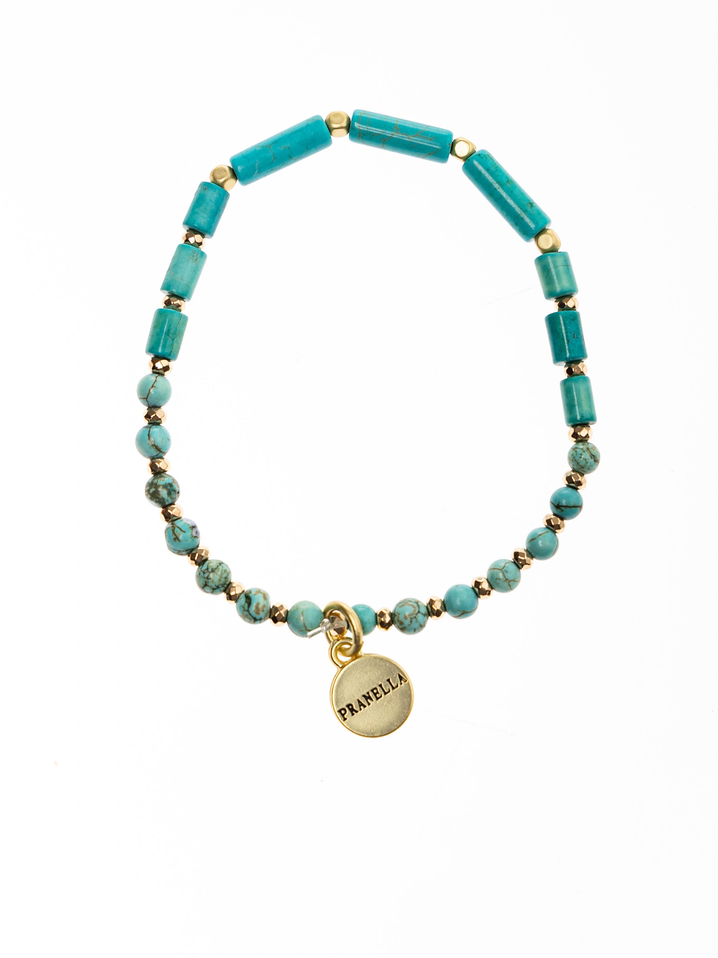 Turquoise Viper Bracelet