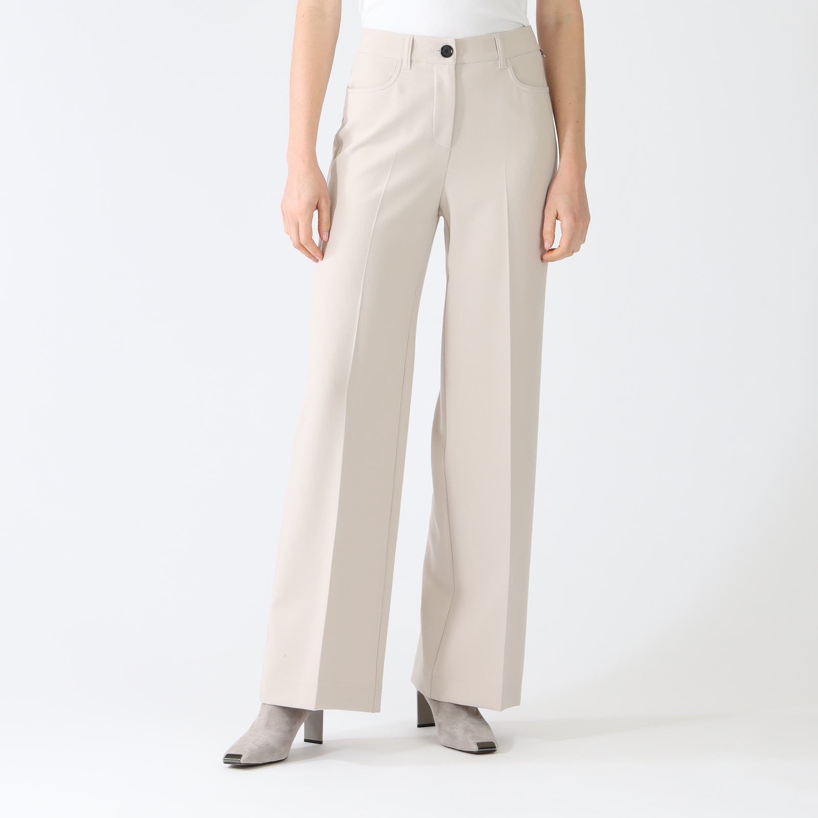 Warm Stone Warri Wide Leg Pants