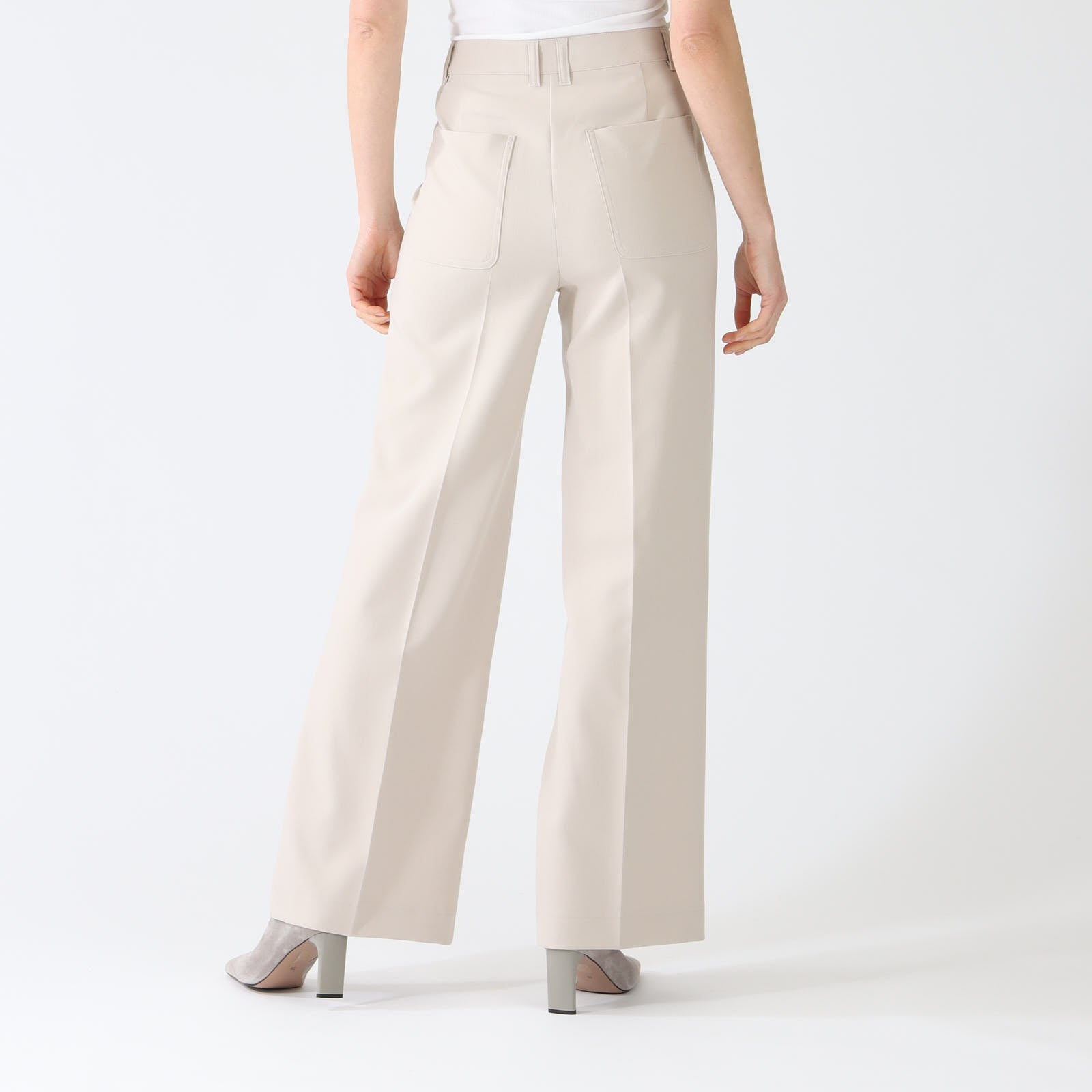 Warm Stone Warri Wide Leg Pants