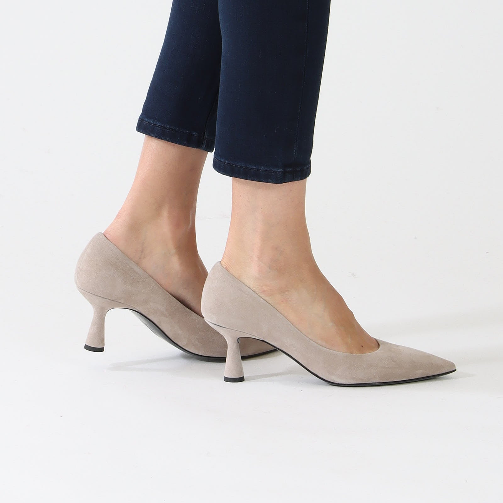 Wheat Stone Bella Court Shoes