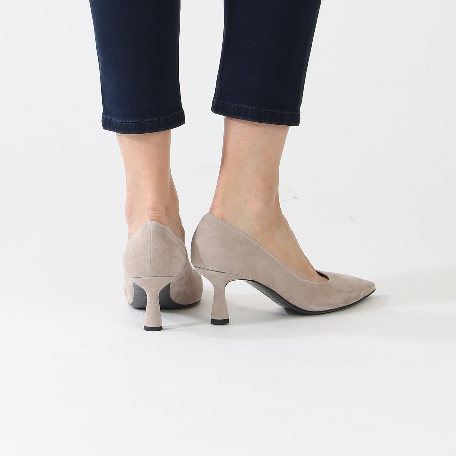 Wheat Stone Bella Court Shoes