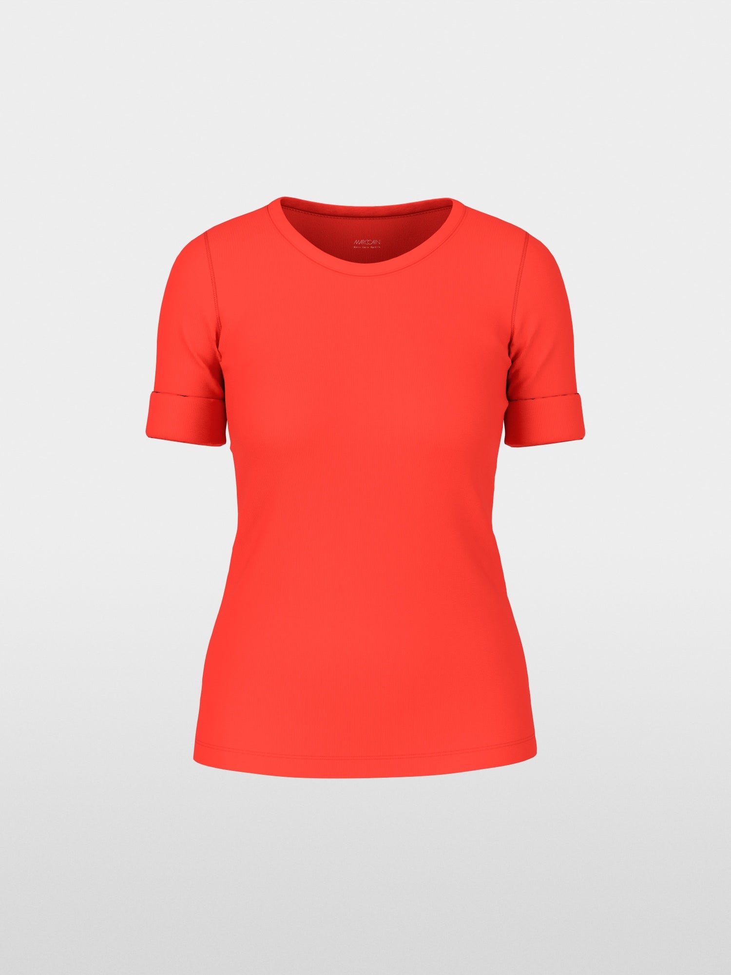 Campari Fine Ribbed J50 T-Shirt