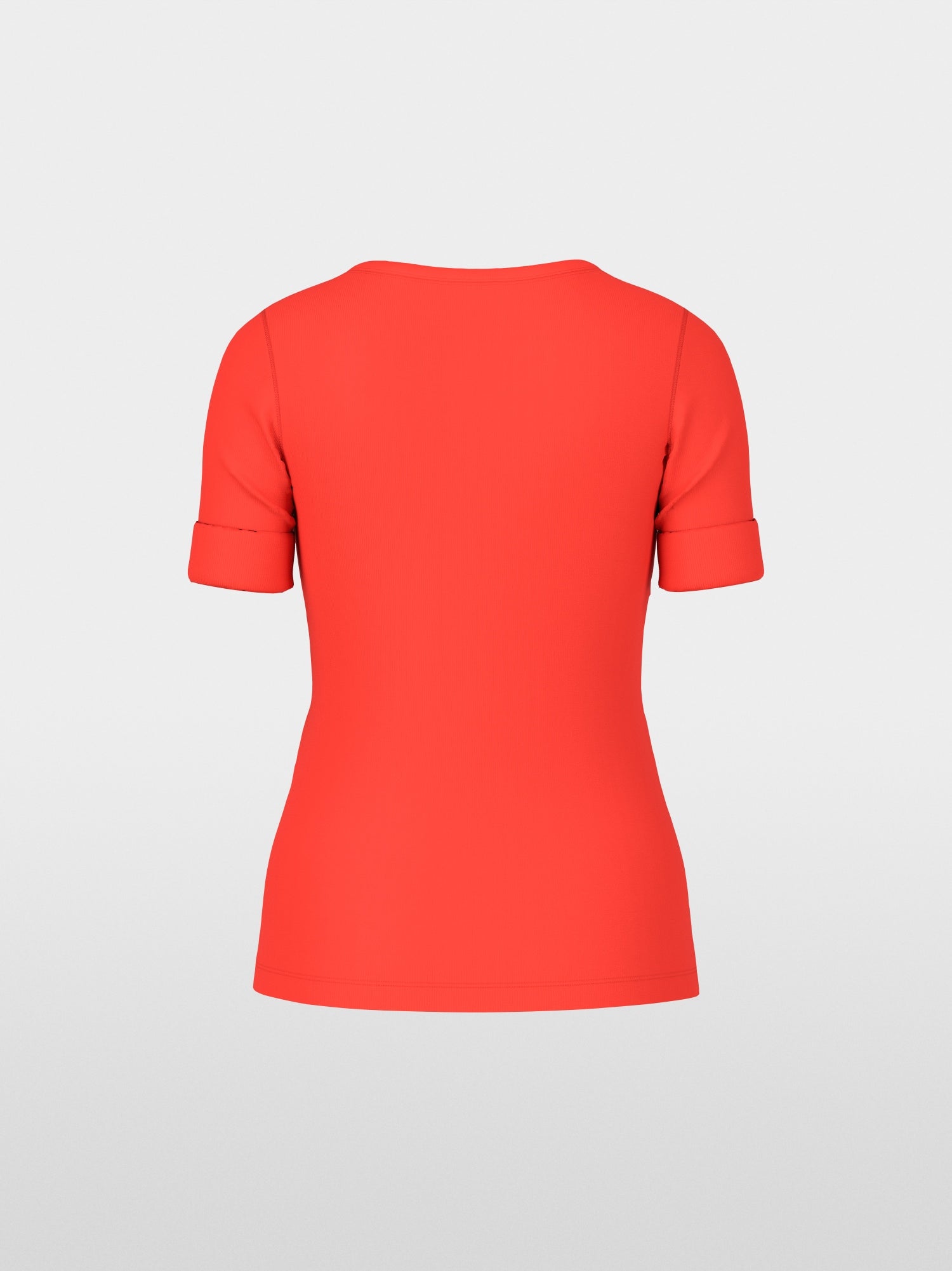 Campari Fine Ribbed J50 T-Shirt